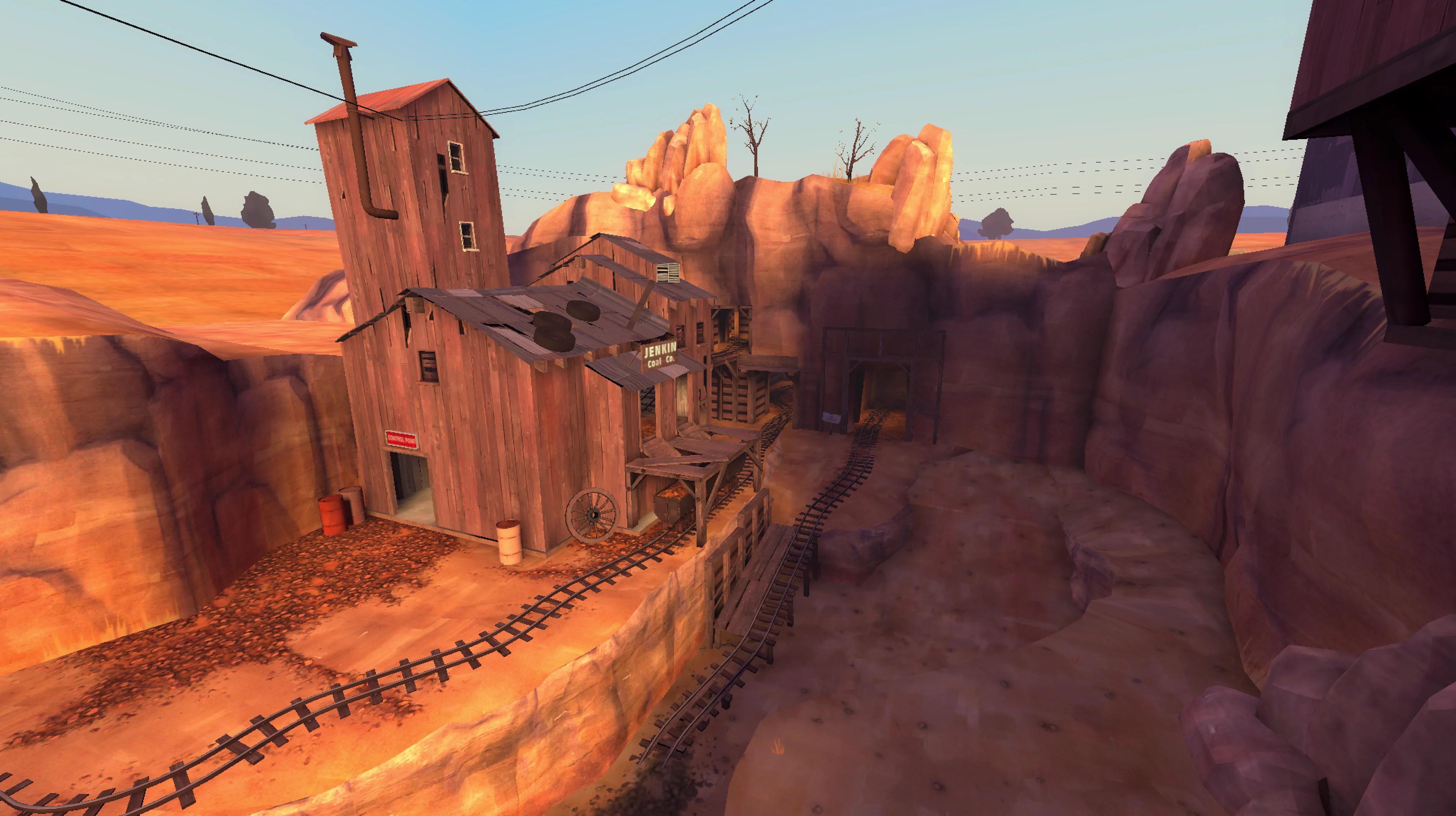 Dustbowl dominators