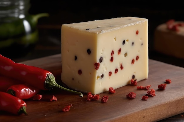 Pepper Jack