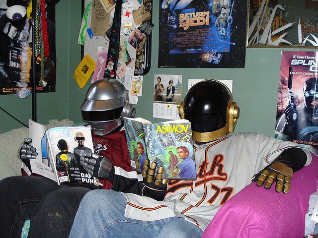 daft punk