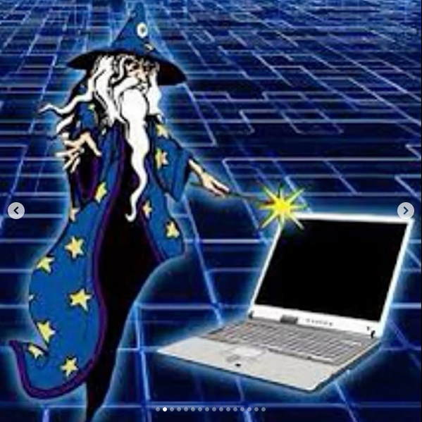 computer wizard