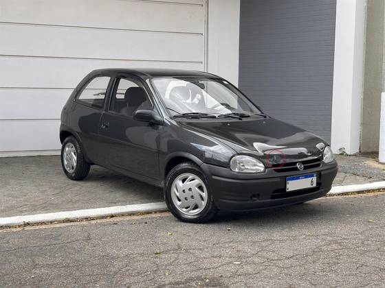 corsa veio 2 porta
