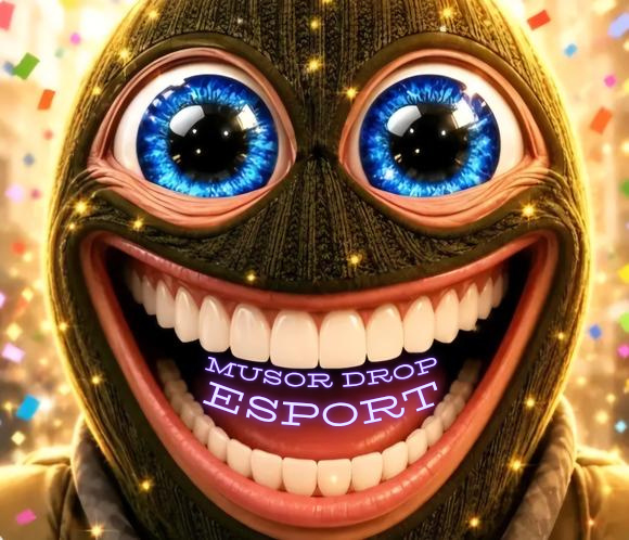 MUSOR DROP SPOR